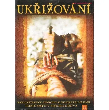 DVD film Ukřižování DVD