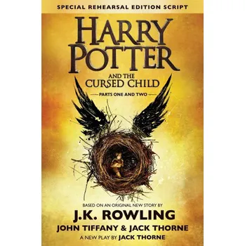 Harry Potter and the Cursed Child - J.…