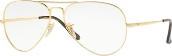 Brýlová obroučka Ray Ban RX 6489 2500