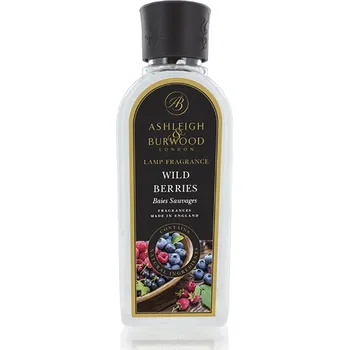 Aroma lampa Náplň do katalytické lampy DIVOKÉ BOBULE 500ml