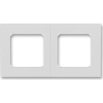 ABB Levit 3901H-A05020 18, šedý/bílý