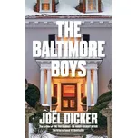 The Baltimore Boys - Joël Dicker (EN)