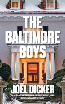Cizojazyčná kniha The Baltimore Boys - Joël Dicker (EN)