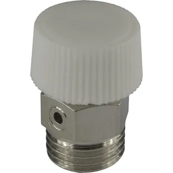 Kotel Mereo Ventil odvzdušňovací, manuální, 1/2" PR8043