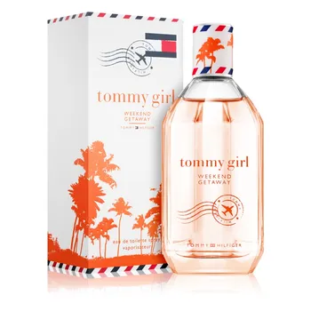 Tommy hilfiger tommy store girl weekend getaway