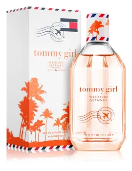Dámský parfém Tommy Hilfiger Tommy Girl Weekend Getaway W EDT 100 ml