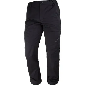 Pánské kalhoty Trimm Roco Grafit černé, L