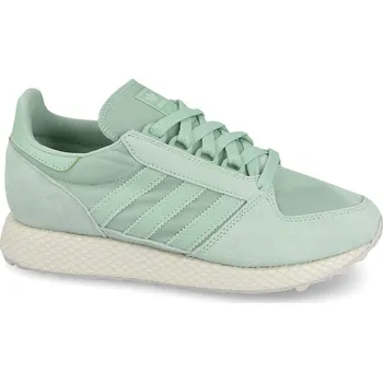 Dámské tenisky adidas Forest Grove W Ash Green/Cloud White/Ash Green