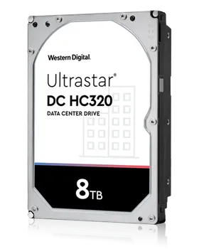 Interní pevný disk Western Digital Ultrastar 8 TB (0B36404)