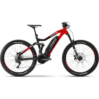 Elektrokolo Haibike Xduro Allmtn 27,5" 2.0 2019 černá/červená/bílá 18,5"