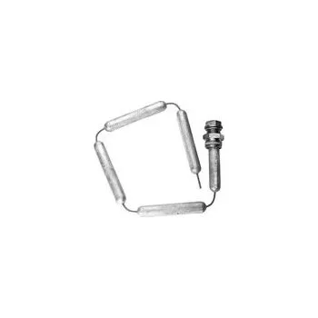 Kotel Junkers ANODA 1" JUNKERS dělená 87099185050