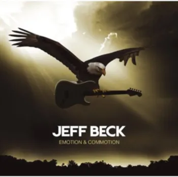 Emotion and Commotion - Jeff Beck [LP]