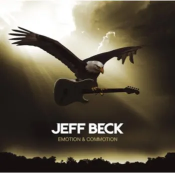 Zahraniční hudba Emotion and Commotion - Jeff Beck [LP]