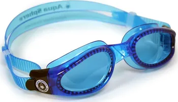 Plavecké brýle Aqua Sphere Kaiman Small modré/čiré