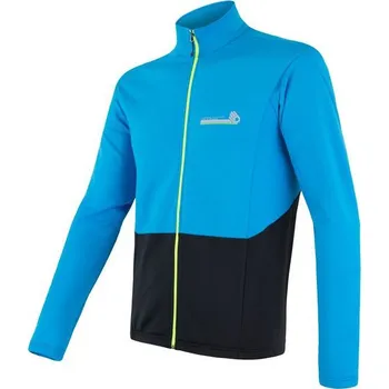 Oblečení a móda Sensor Profi černá/modrá