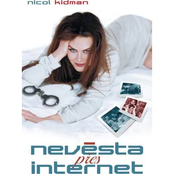 DVD film Nevěsta přes internet DVD