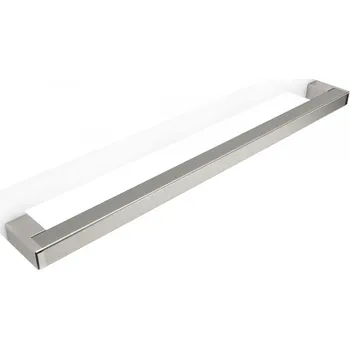 Nábytkové kování D-Beschlag BÁRA imitace nerezi/šampáň 320 mm