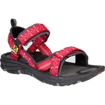 Source Gobi Women Tribal červené