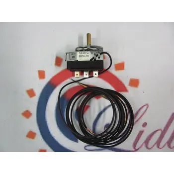 Kotel Dakon Kotlový termostat KP Pyro F Temp-Regler 70-90 / 25 DAKON JUNKERS BOSCH 8718583128