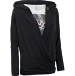 Woox Twister Ladies´ Hoodie černá