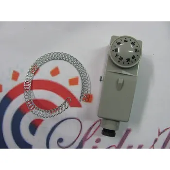 Kotel Termostat provozní příložný 10-90°C BB1-1000 zvýšená citlivost, teplovodivá pasta 80132