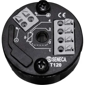 Wachendorff WT120000 hlavicový převodník pro Pt100/Ni100