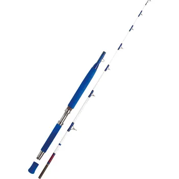 WFT prut Electra Speed Jig 2.00m 160-600g, 1+1 díl (Uhlíkový prut na mořský rybolov s celokovovými očky.)
