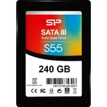 Silicon Power Slim S55 240 GB (SP240GBSS3S55S25)