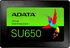 SSD disk ADATA Ultimate SU650 240 GB (ASU650SS-240GT-R)
