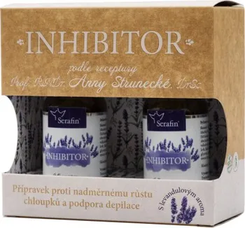 Přírodní produkt Serafin Inhibitor