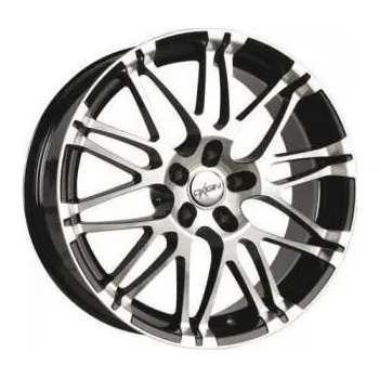 Alu kolo Alu kola OXIGIN OXI 14 oxrock - black-front poliert (černé/leštěné čelo) 7,5x17" 5x112 ET50 72,6
