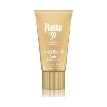 Plantur Color Blond Conditioner kondicionér pro řídnoucí blond vlasy 150 ml