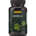 Biorganic Bio Chlorella 400 tbl.