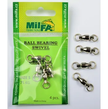 MILFA Cat obratlík #5 4ks (MILFA Cat obratlík #5 4ks)