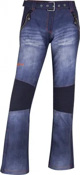Dámské kalhoty Kilpi Jeanso-W modré