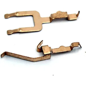 Autoklíč Kontakty pro baterku pro kartu Renault Megane a Scenic