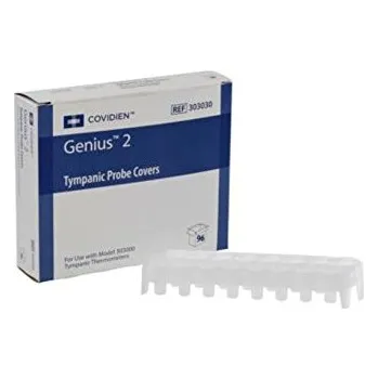 Teploměr osobní COVIDIEN Krytky pro Tympanální teploměr Genius 2 a 3