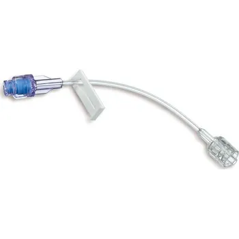 Ventil B. Braun Medical Bezjehlový ventil Safeflow s hadičkou