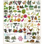 Brother Vyšívací vzory č. 6 - Podzimní…