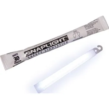 Svítilna Chemické světlo SNAPLIGHT - bílé - 30 minut
