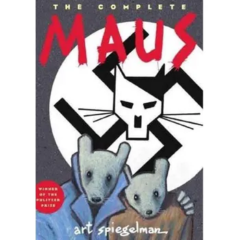 The Complete Maus - Art Spiegelman (EN)