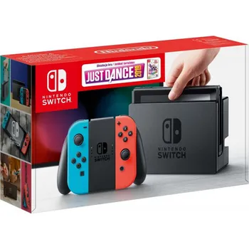 Nintendo Switch - Zbozi.cz