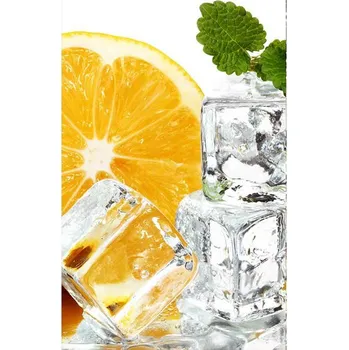 Fototapeta DIMEX MS-2-0238 150 x 250 cm citrón a led