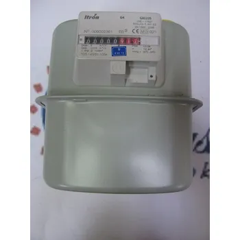 Plynoměr BK G4 100 307650