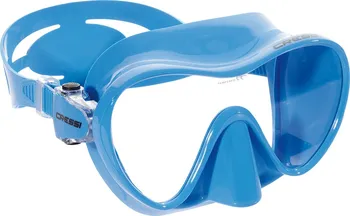 Potápěčská maska Cressi F1 Frameless modrá