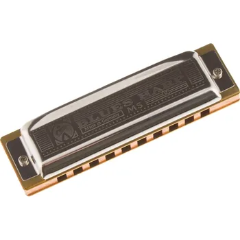 Foukací harmonika Hohner Blues Harp MS 532/20 Bb