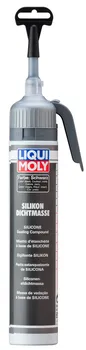 Liqui Moly Silikon Dichtmasse schwarz 200 ml