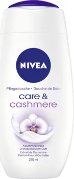 Sprchový gel Nivea Care & Cashmere sprchový gel