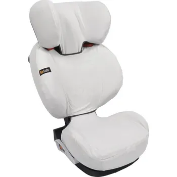 Potah na autosedačku BeSafe protective cover iZi Up X3/X3 Fix bílý