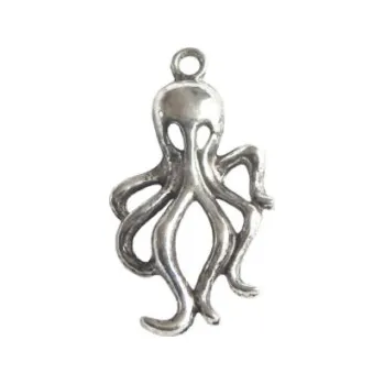 Přívěsek chobotnice 31x17